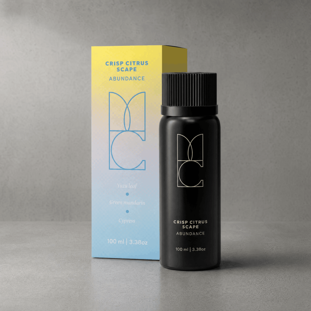 Crisp Citrus Scape – Abundance (100ml)