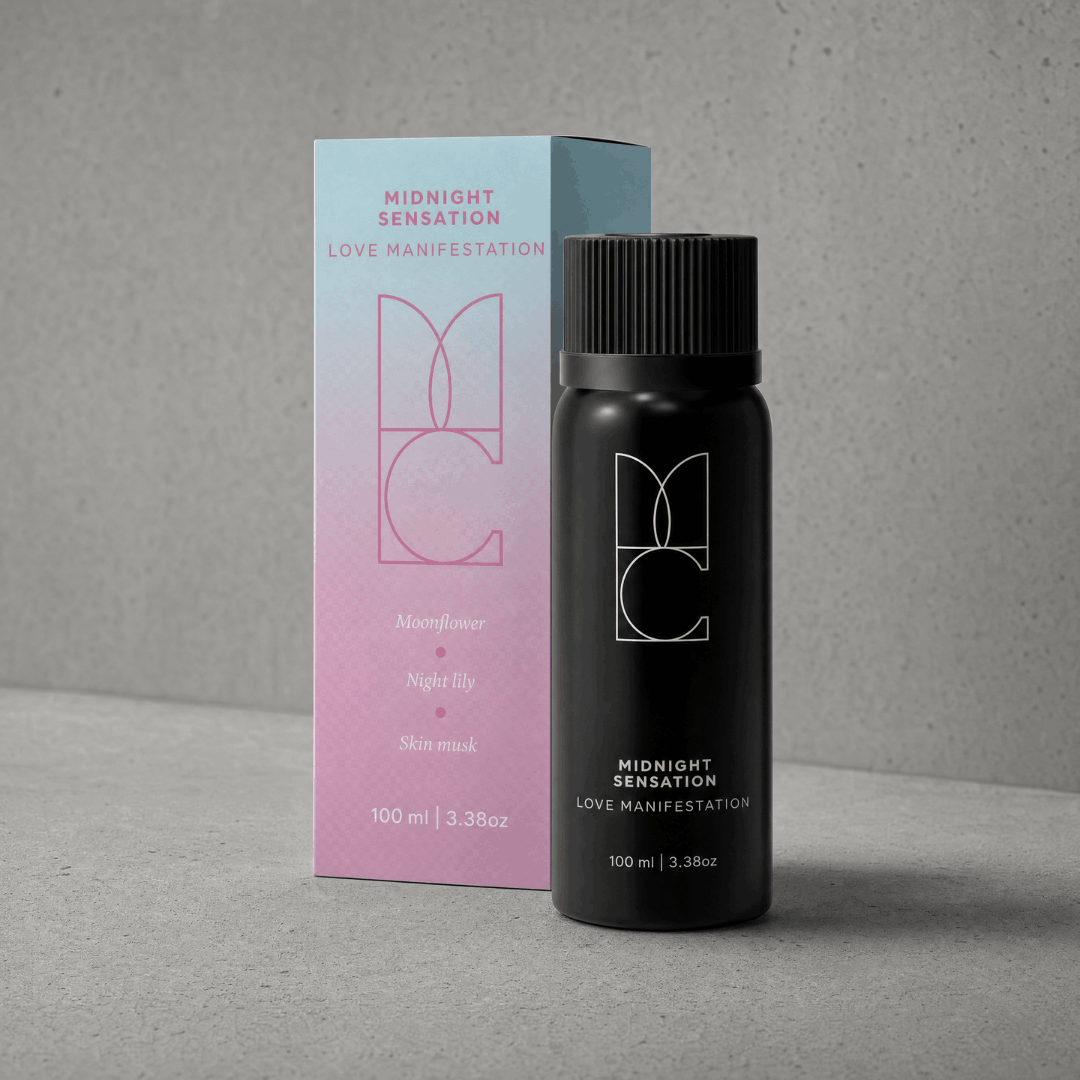 Midnight Sensation – Love Manifestation (100ml)