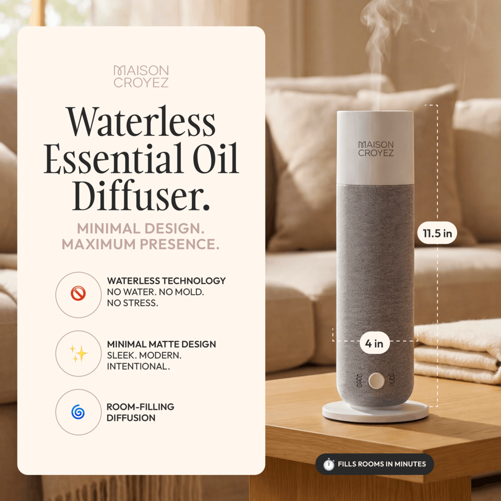 Maison Croyez — Home Scent Diffuser
