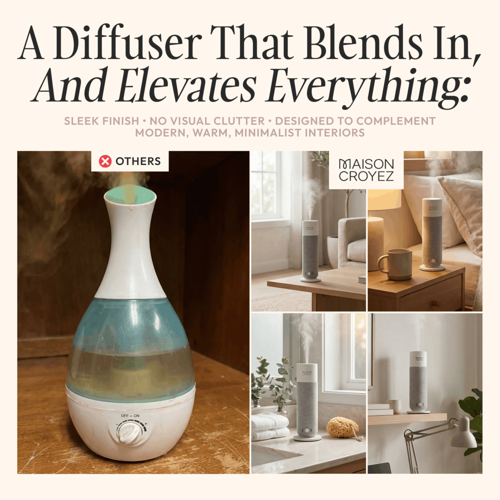 Maison Croyez — Home Scent Diffuser