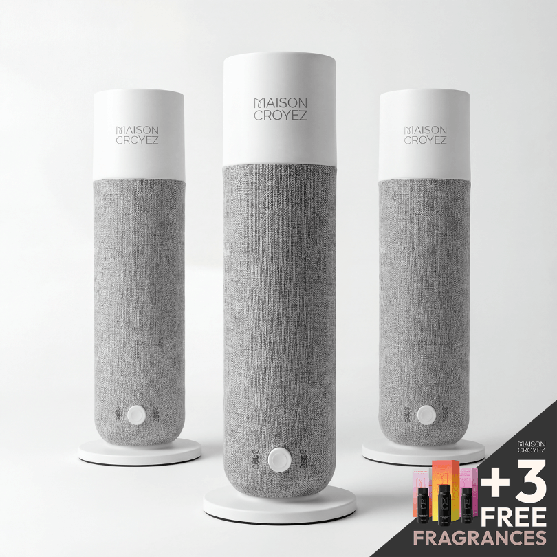 Maison Croyez — Home Scent Diffuser & Manifestation Scents