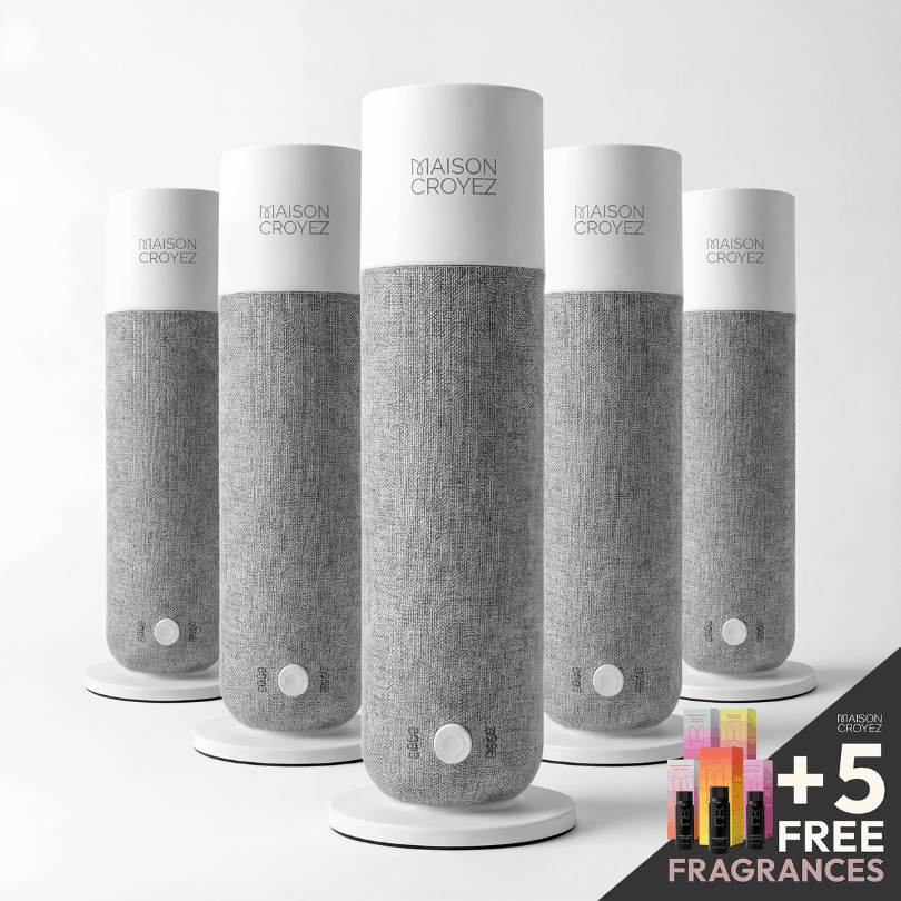 Maison Croyez — Home Scent Diffuser & Manifestation Scents