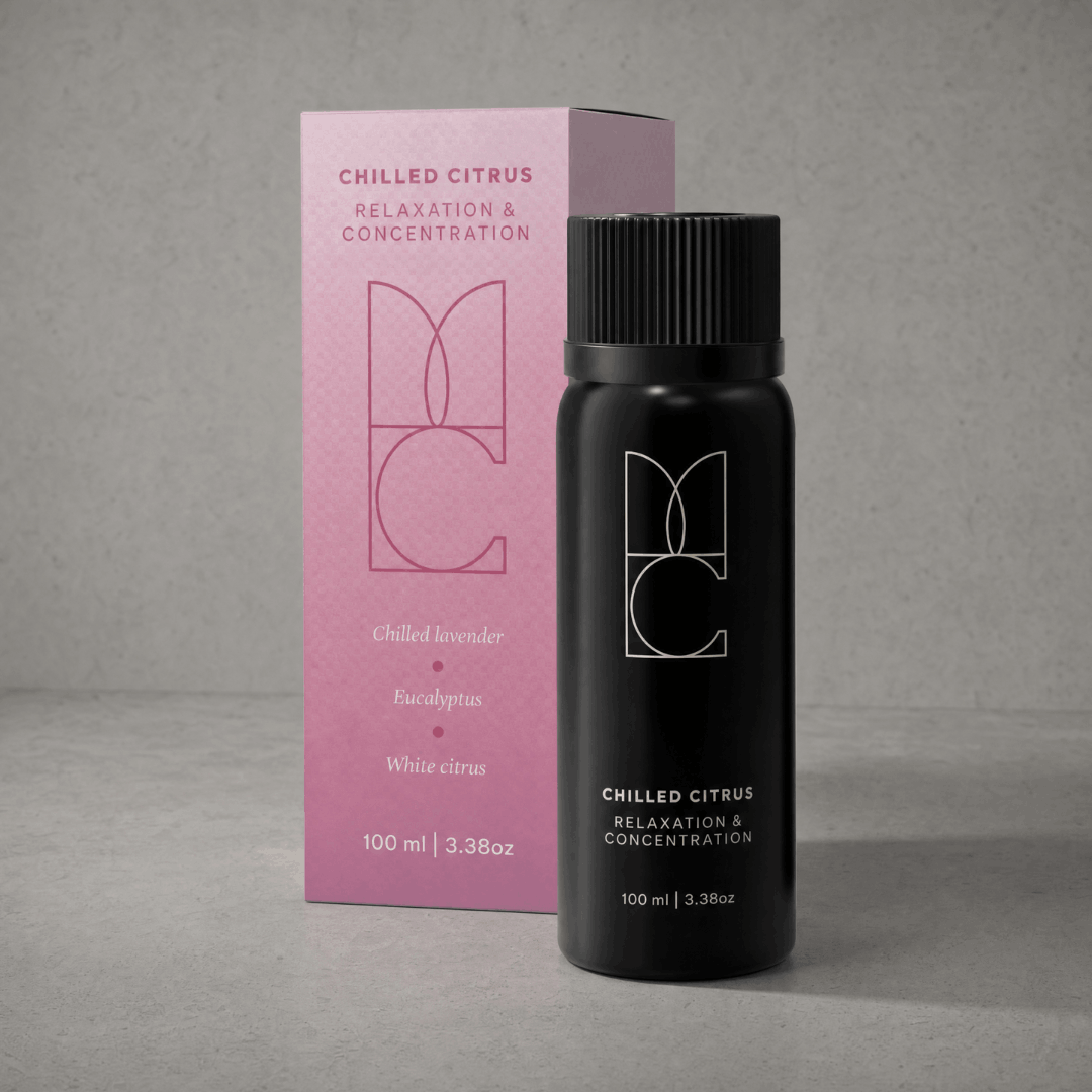 Chilled Citrus – Relaxation & Concentration (100ml)