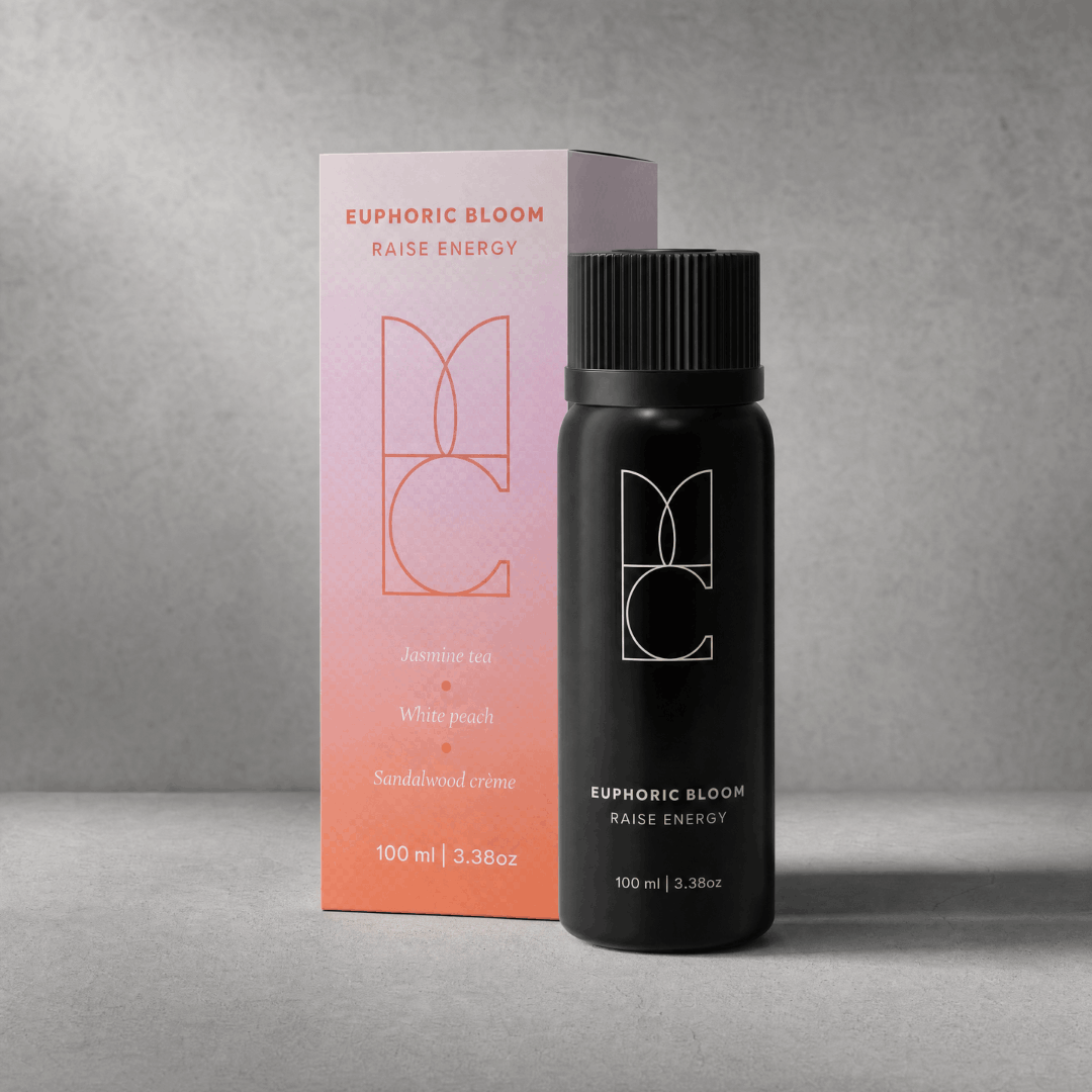 Euphoric Bloom – Energy Raise (100ml)