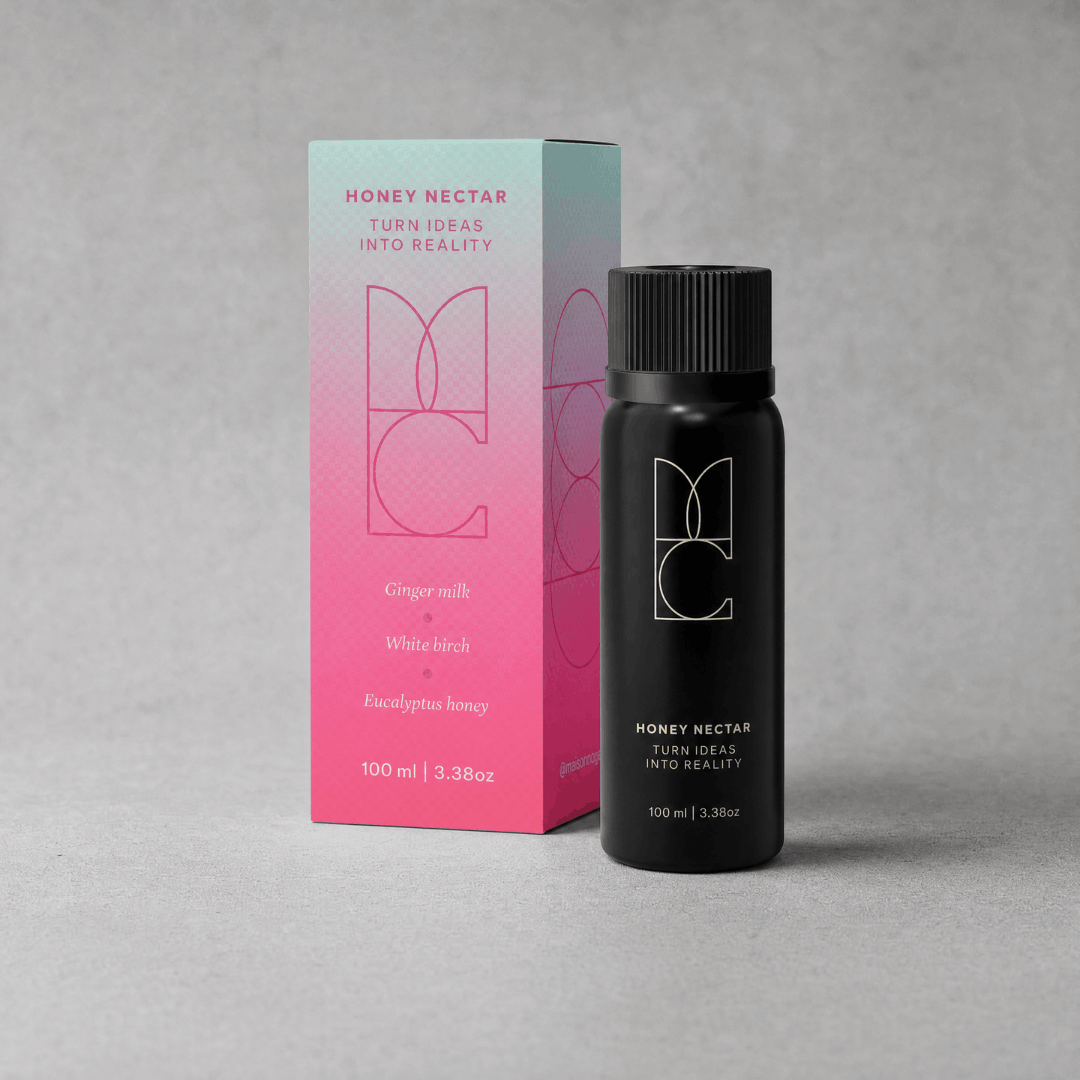Honey Nectar – Turning Ideas into Reality (100ml)