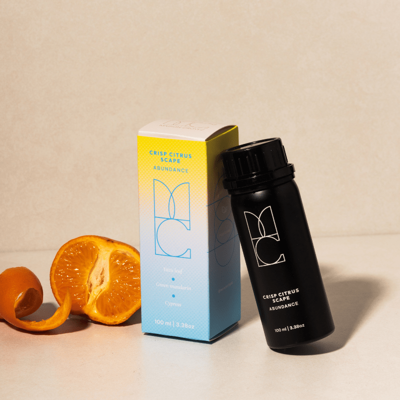 Crisp Citrus Scape for Abundance [60ml]