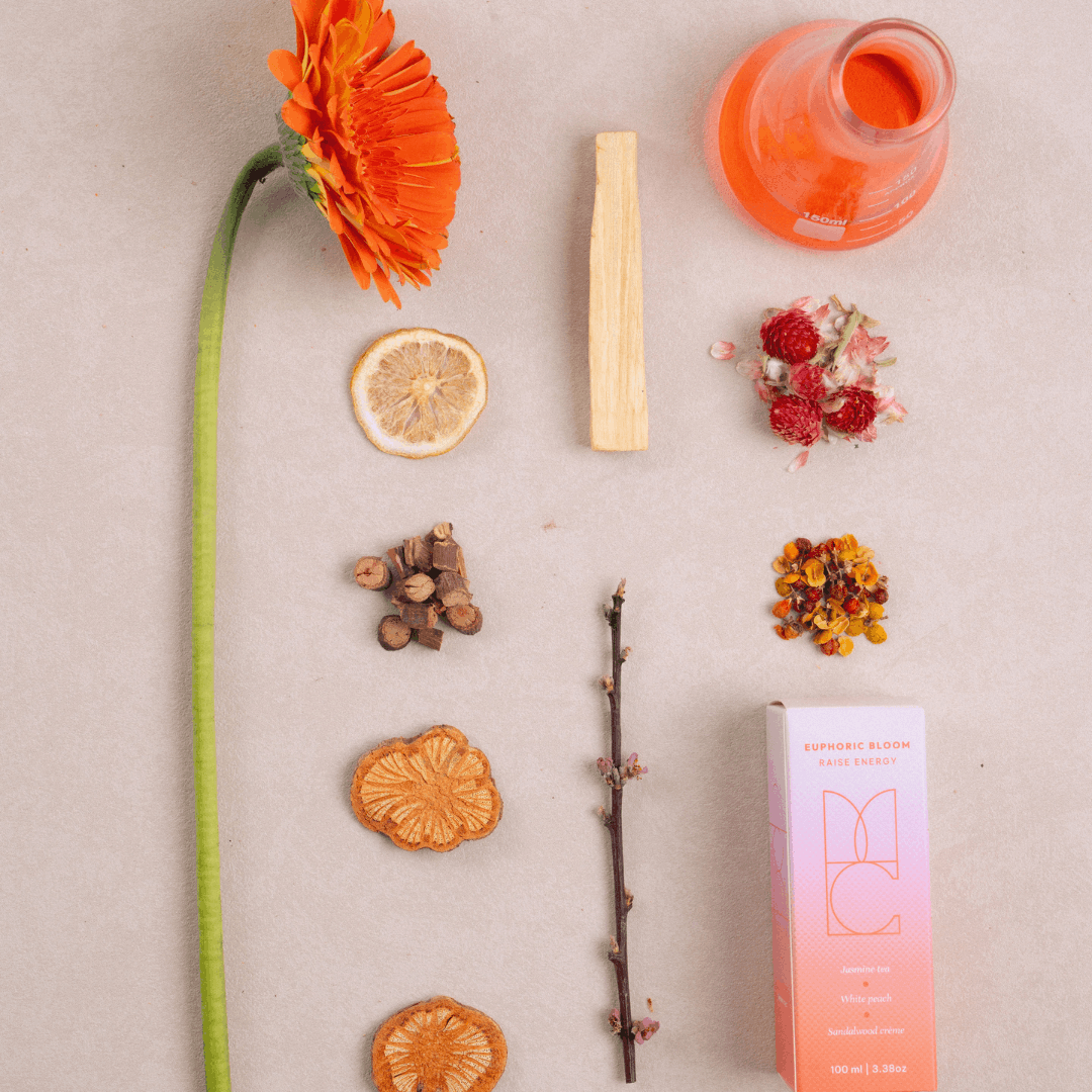 Euphoric Bloom for Energy Raise [100ml]