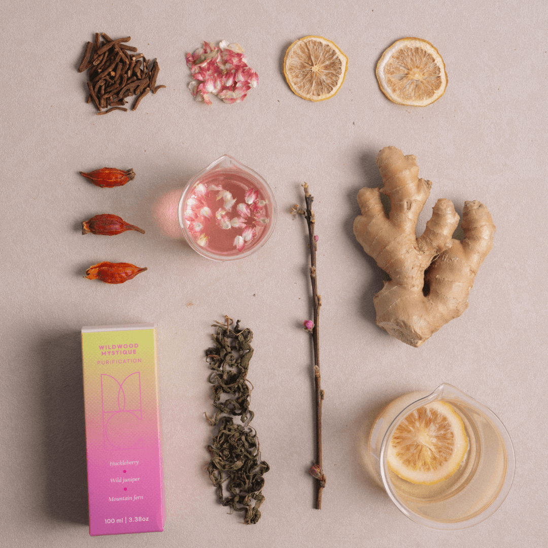 Wildwood Mystique for Purification [100ml]