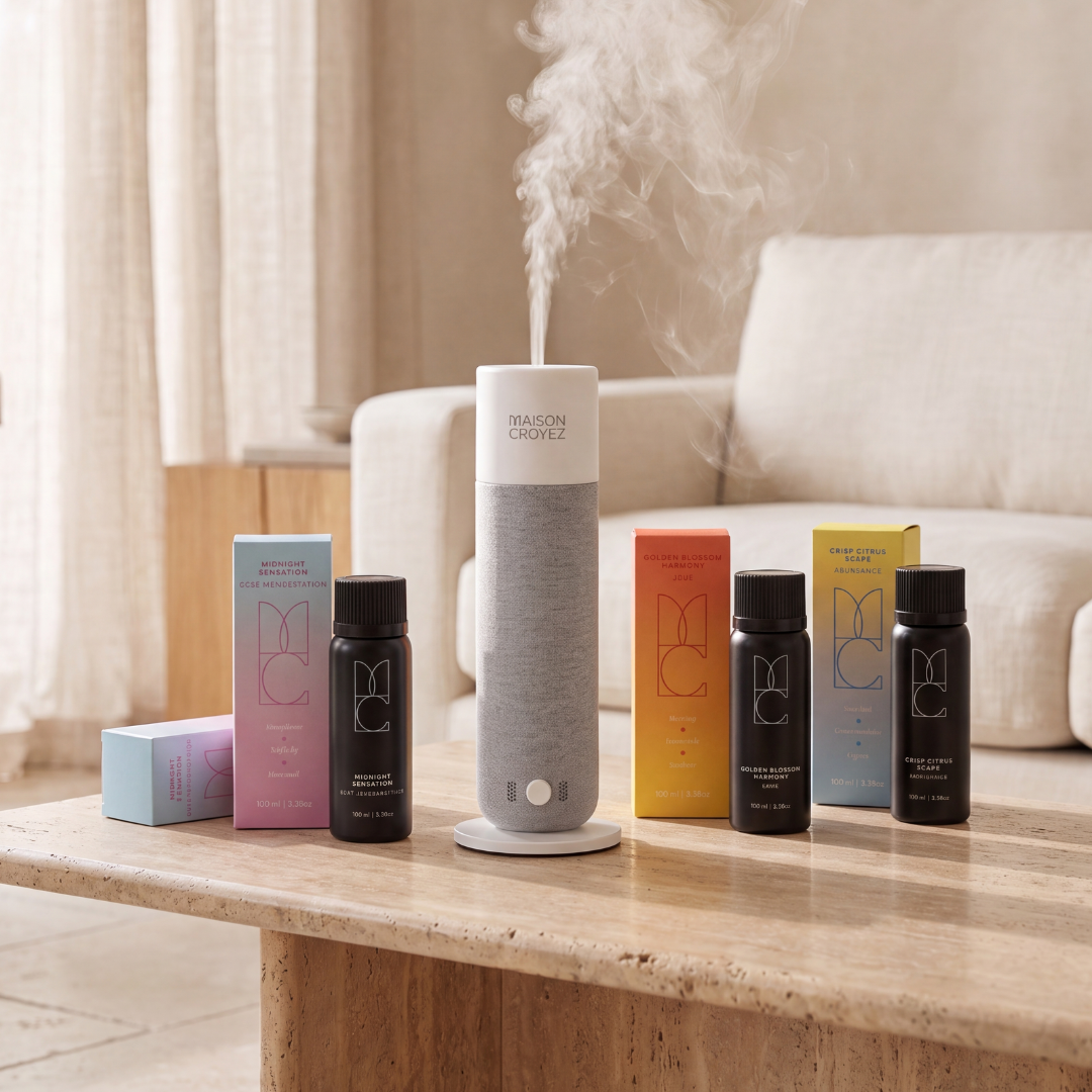 Maison Croyez — Home Scent Diffuser