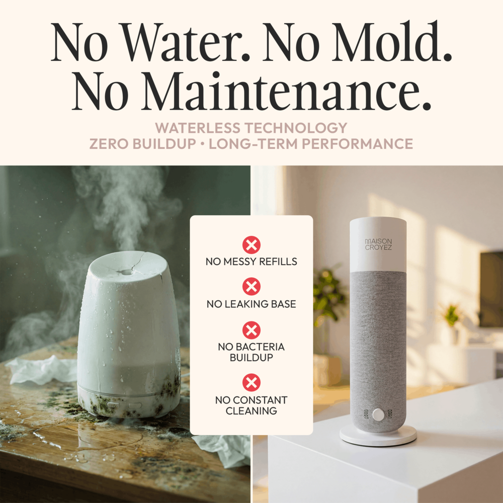 Maison Croyez — Home Scent Diffuser