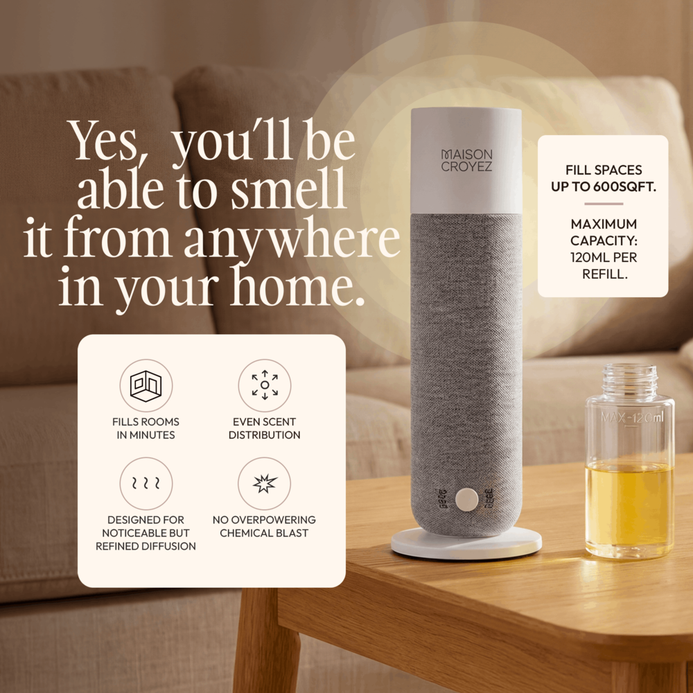 Maison Croyez — Home Scent Diffuser