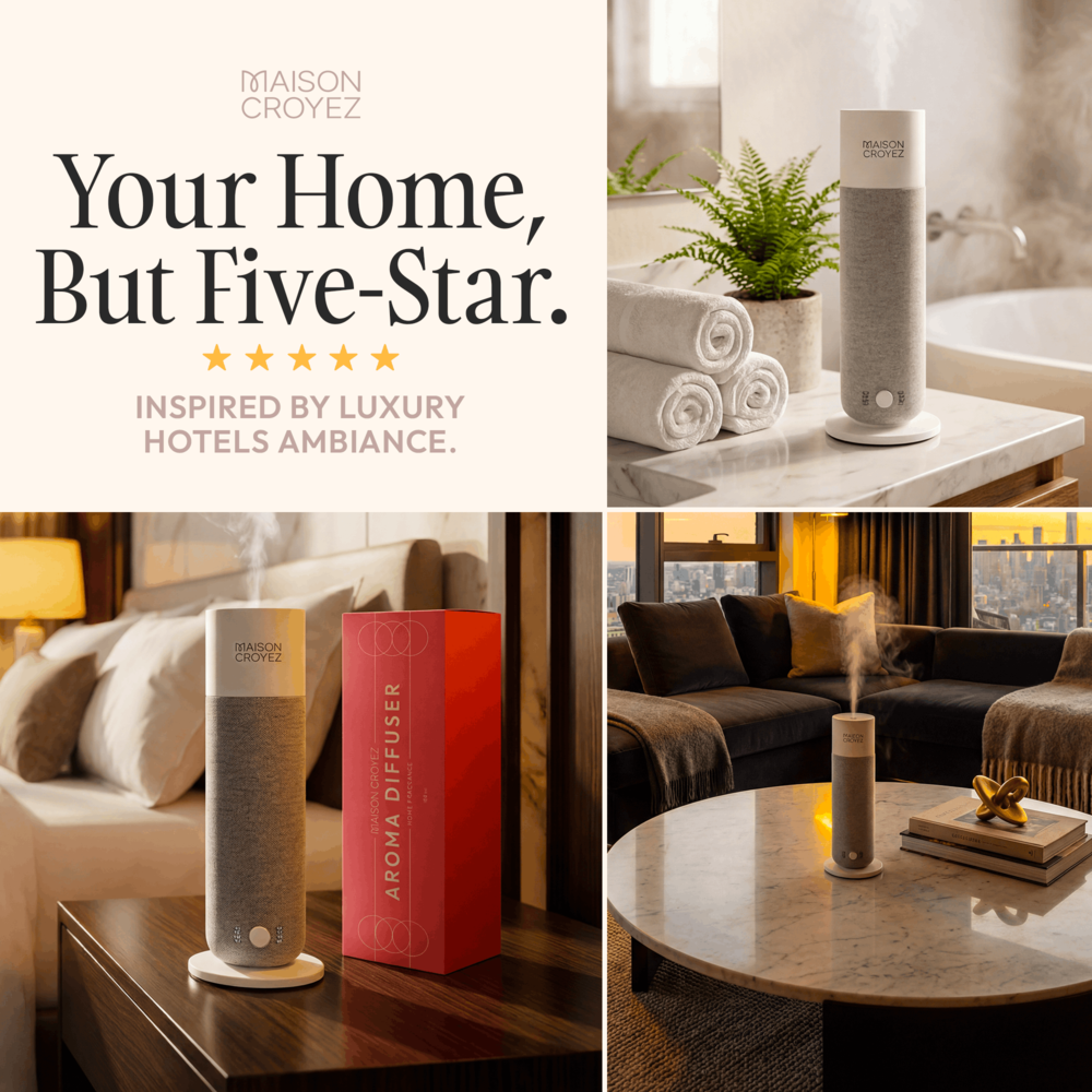 Maison Croyez — Home Scent Diffuser